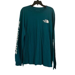 Men’s North Face Long Sleeve Shirt NWT